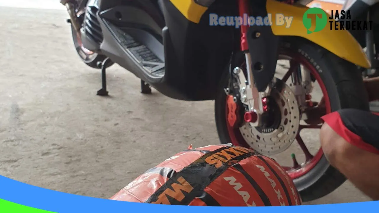 Gambar Prima Motor Sport (PMS) di Bulukumba, Sulawesi Selatan ke 4