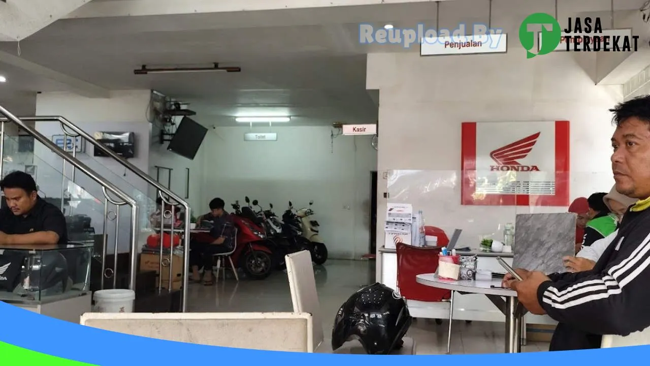 Gambar CV. APOLLO MOTOR di Pematangsiantar, Sumatera Utara ke 3