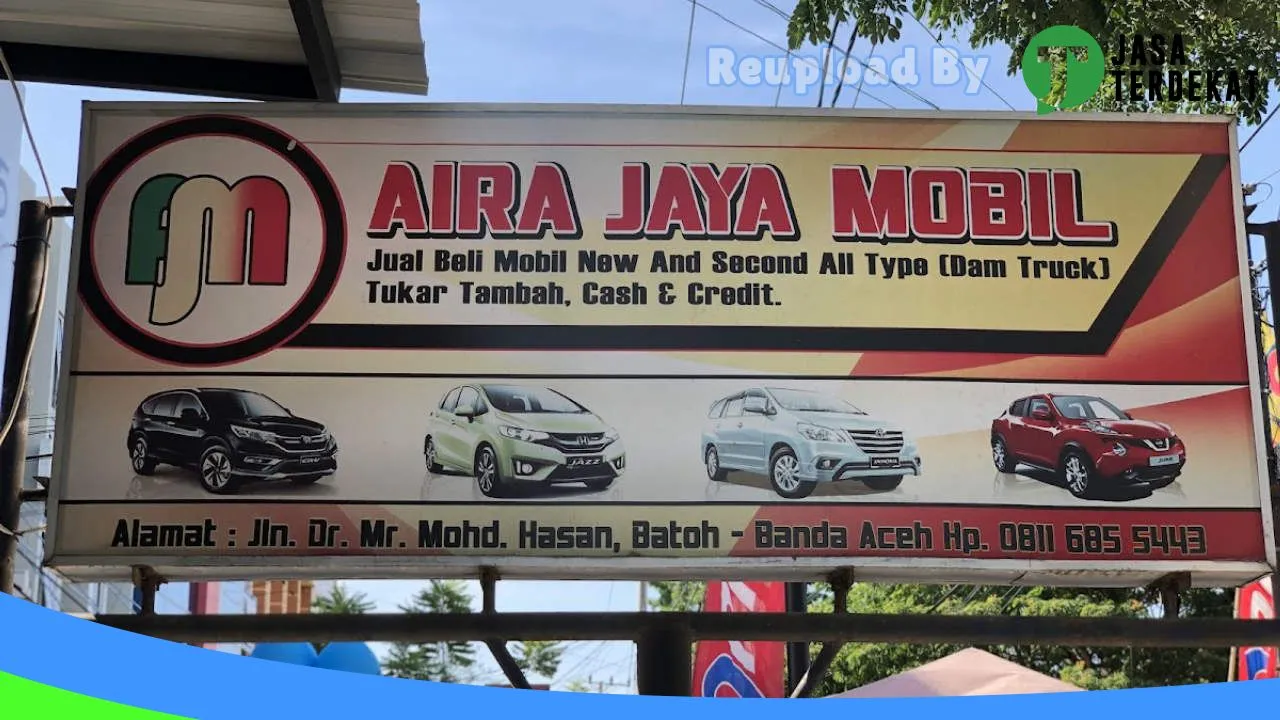 Gambar AIRA JAYA MOBIL di Aceh Besar, Aceh ke 2