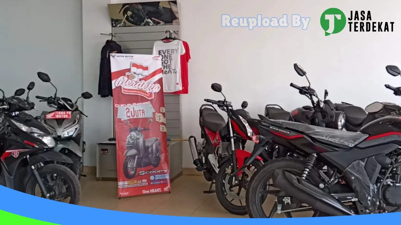 Gambar Astra Motor Merauke di Merauke, Papua ke 1