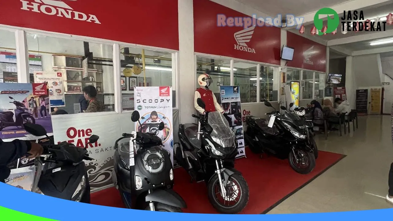 Gambar Dealer Honda Nusantara Sakti Prabumulih di Prabumulih, Sumatera Selatan ke 3