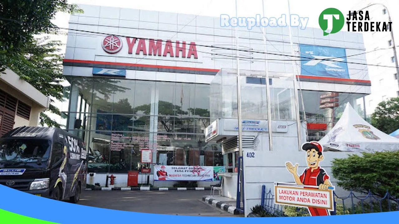 Gambar Yamaha Flagship Shop Jakarta di Jakarta Pusat, DKI Jakarta ke 2