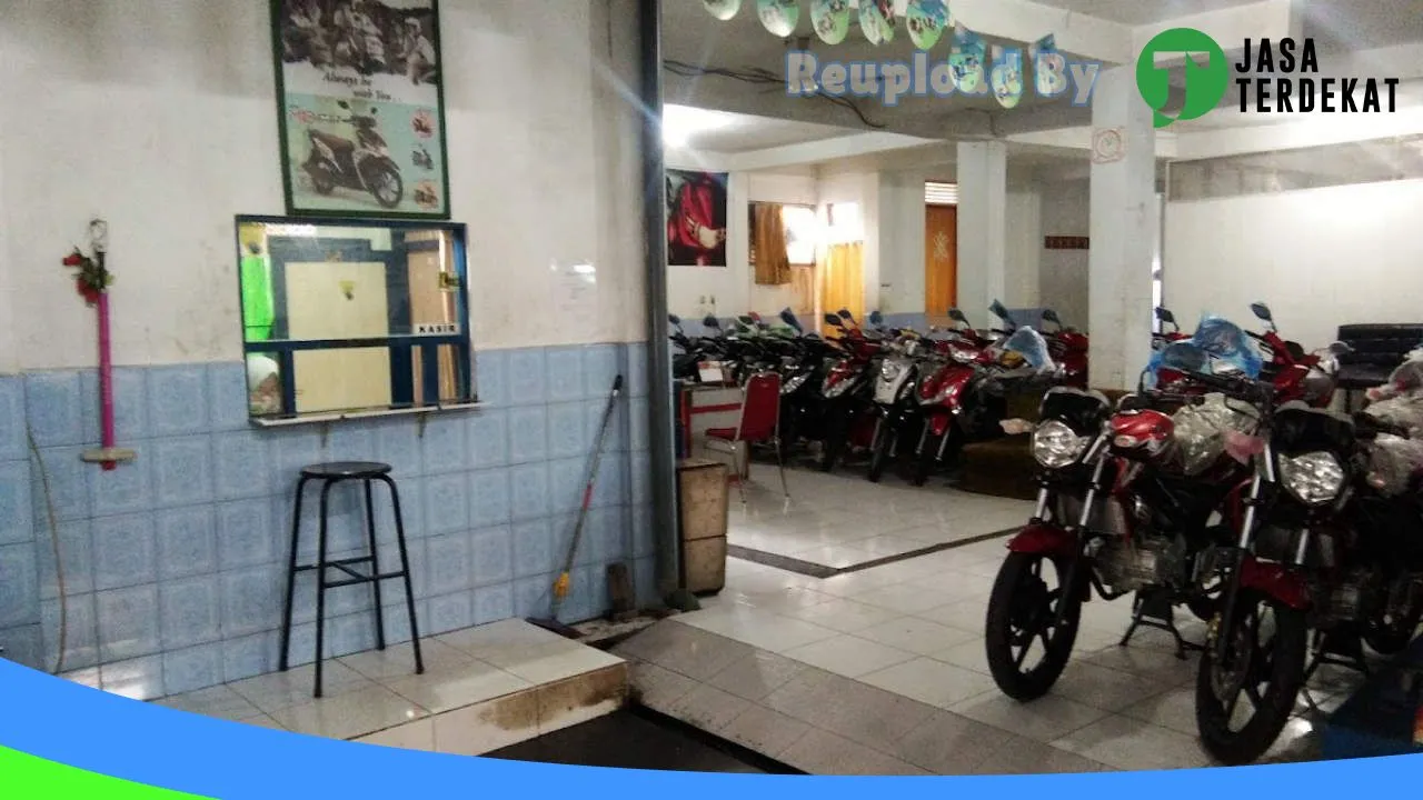 Gambar Dealer Yamaha Istana Sepeda Motor di Tapin, Kalimantan Selatan ke 2