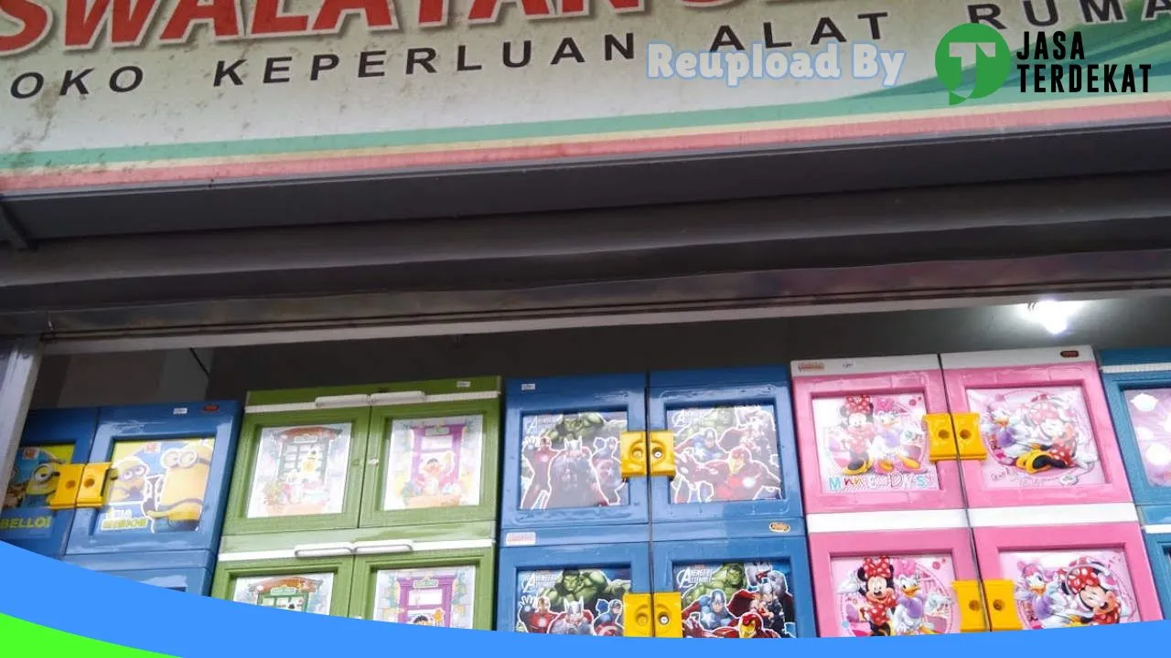 Gambar TOKO SENYUM 5000 FAKFAK di Fakfak, Papua Barat ke 1