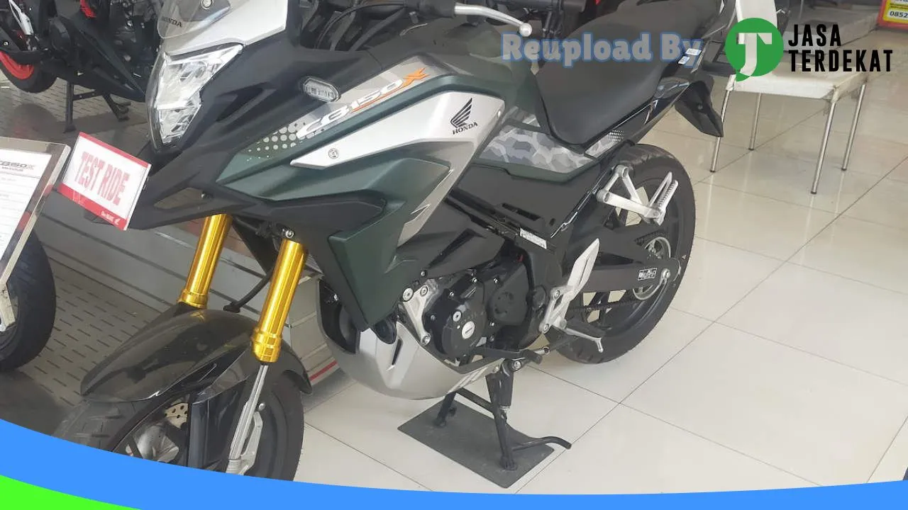 Gambar CV. KARUNIA SEJAHTERA MOTOR LUMAJANG di Lumajang, Jawa Timur ke 5