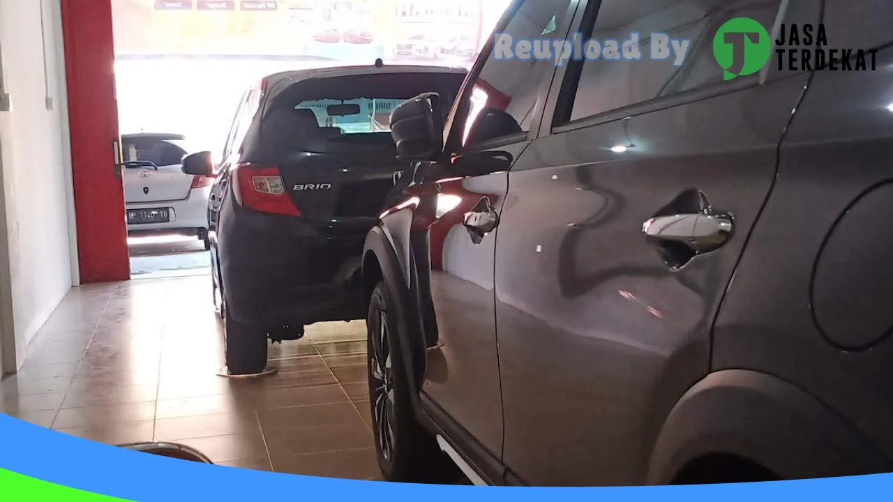 Gambar DEALER MOBIL HONDA BINTAN CAB. TG. UBAN di Bintan, Kepulauan Riau ke 4