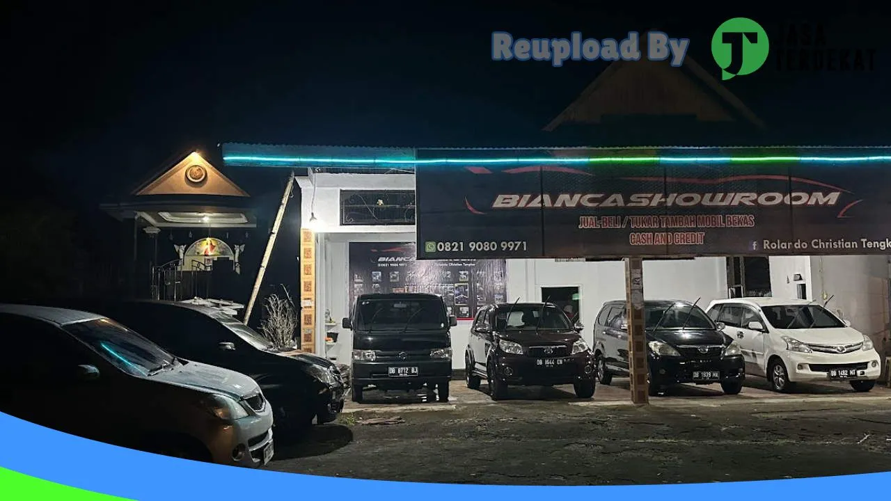 Gambar BIANCA SHOWROOM di Minahasa Utara, Sulawesi Utara ke 1