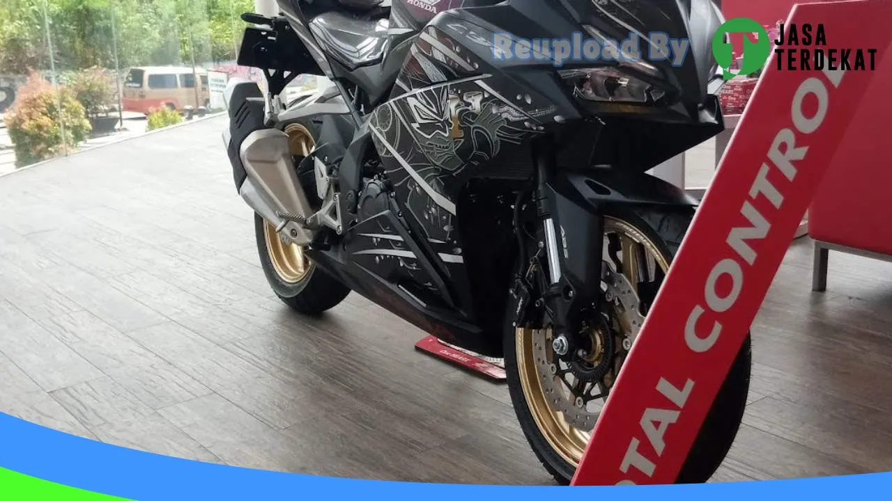 Gambar Dealer honda motor di Pesawaran, Lampung ke 2