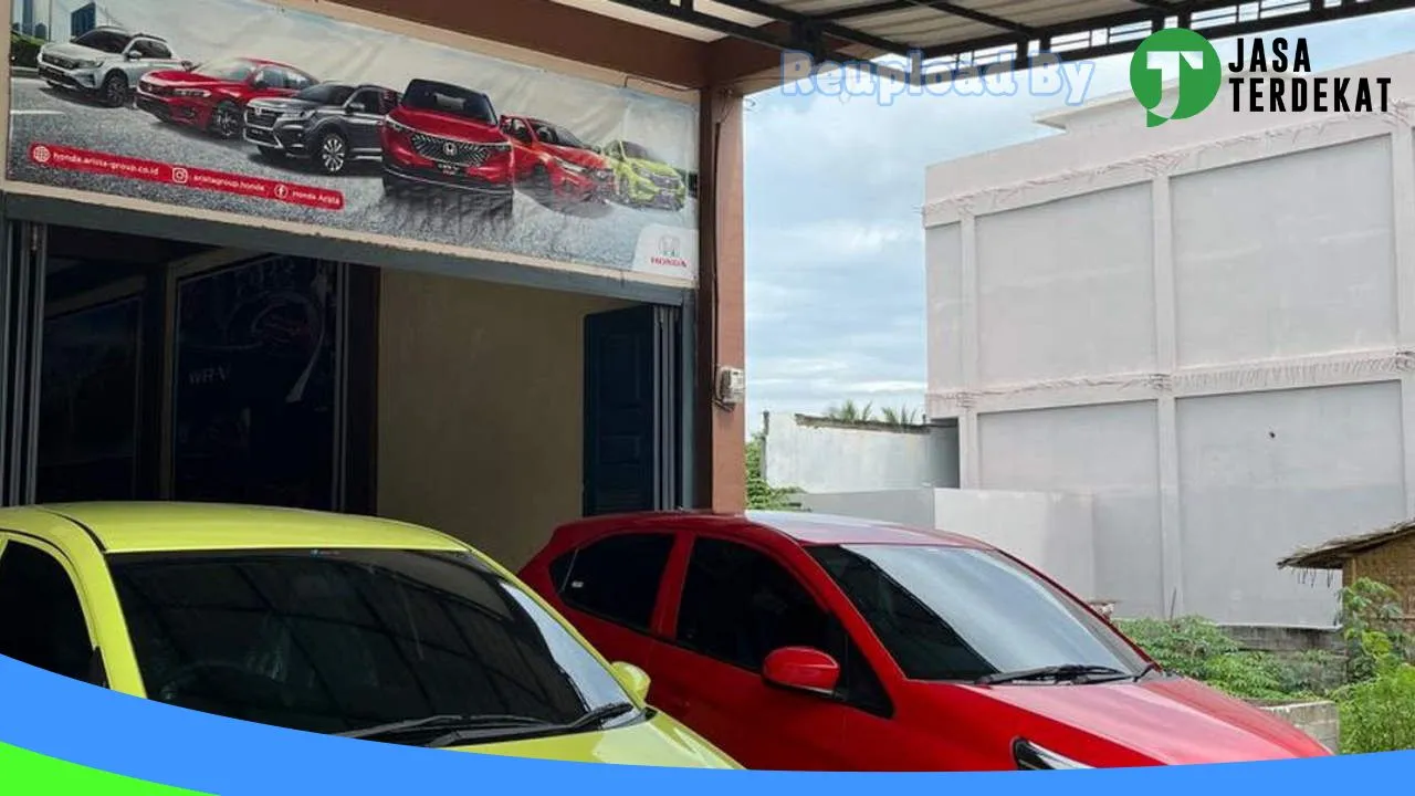 Gambar Honda Arista Bireun di Bireuen, Aceh ke 3