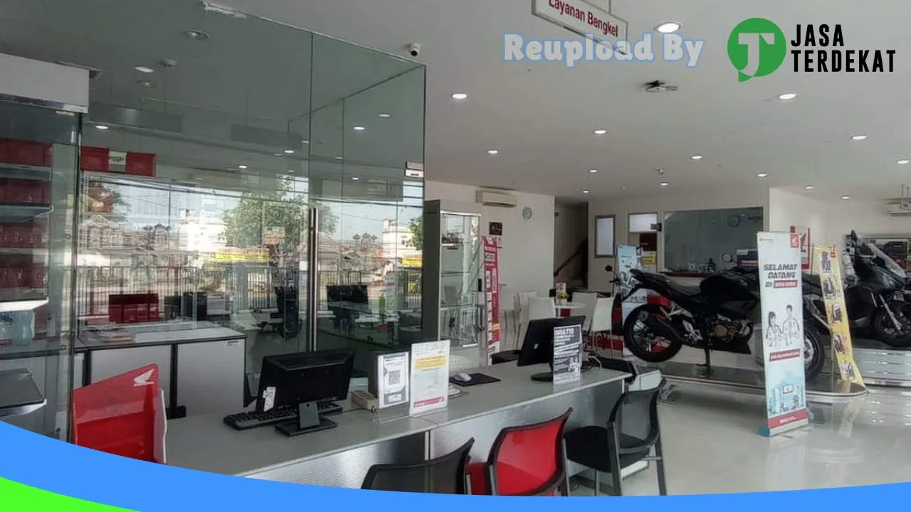 Gambar Astra Motor Tugumulyo di Ogan Komering Ilir, Sumatera Selatan ke 3