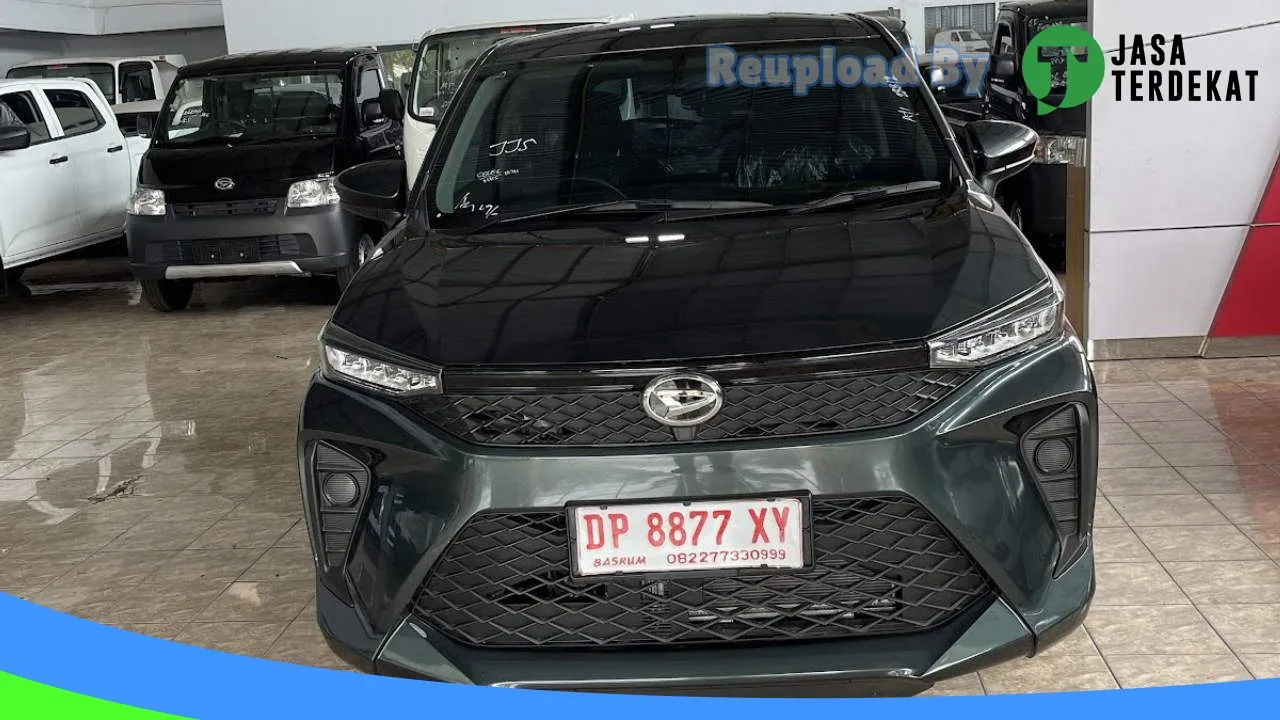 Gambar Basrum Daihatsu di Luwu Utara, Sulawesi Selatan ke 1