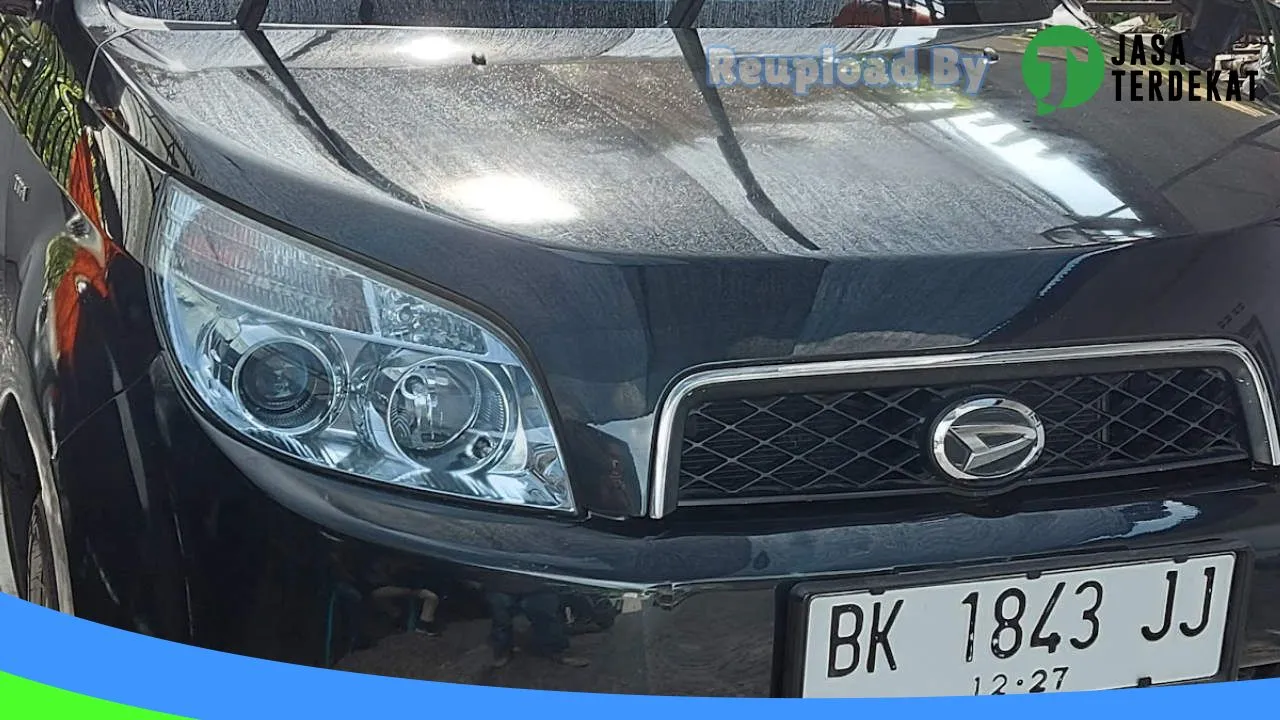 Gambar Sasya Mobil di Tebing Tinggi, Sumatera Utara ke 5