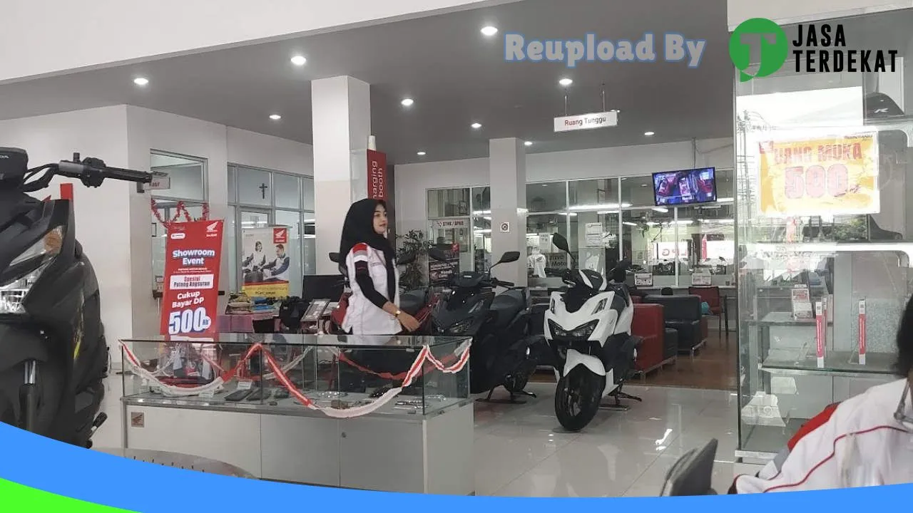 Gambar PT. Honda Bintang Motor Bekasi di Kota Bekasi, Jawa Barat ke 2