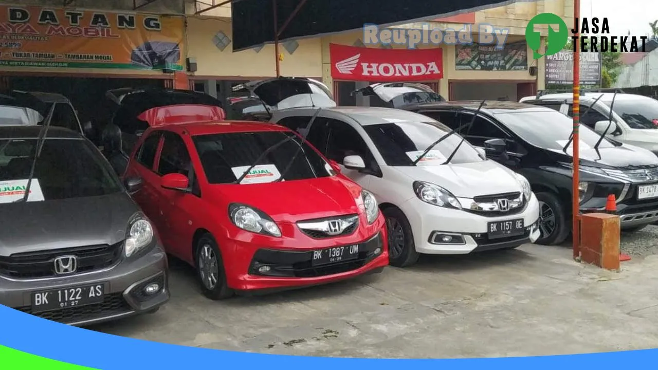 Gambar Showroom pelangi Jaya mobil di Binjai, Sumatera Utara ke 1