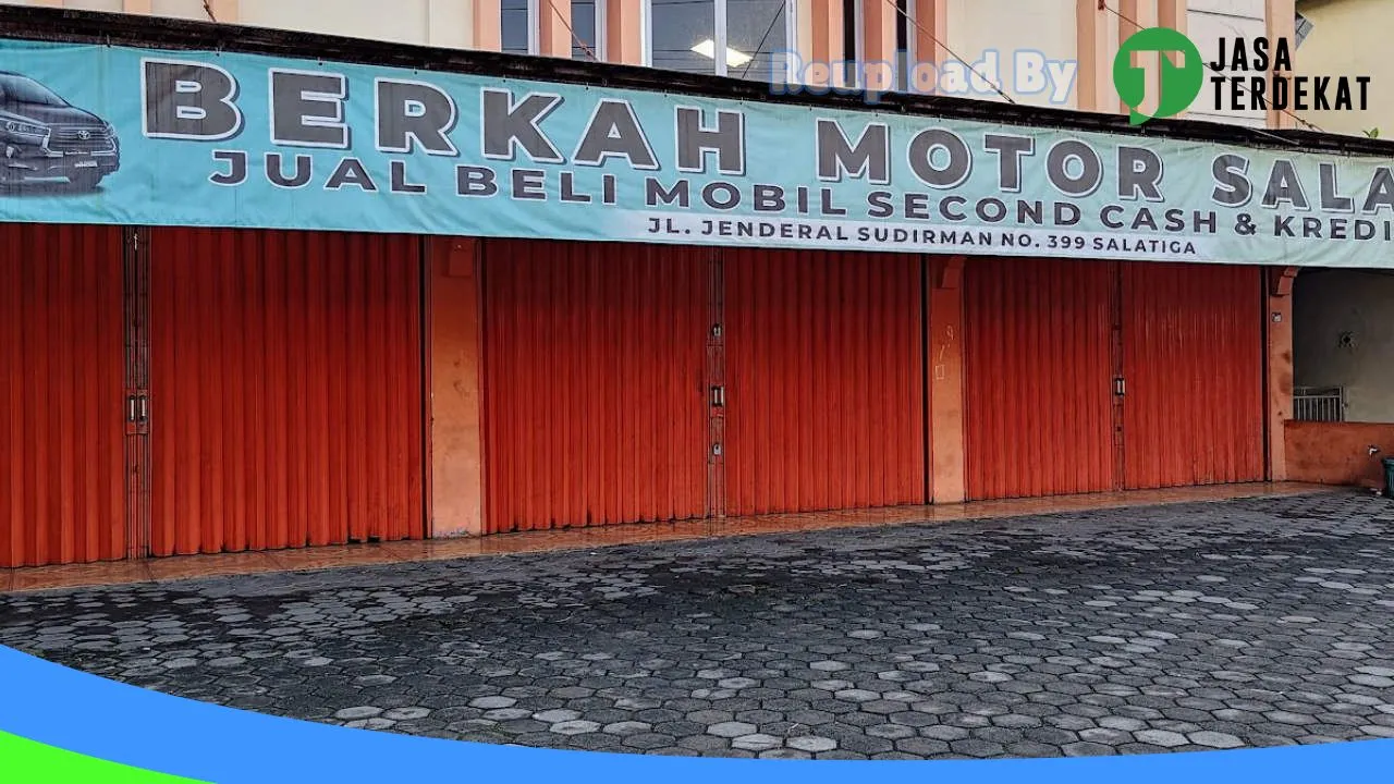 Gambar Berkah Motor di Salatiga, Jawa Tengah ke 3
