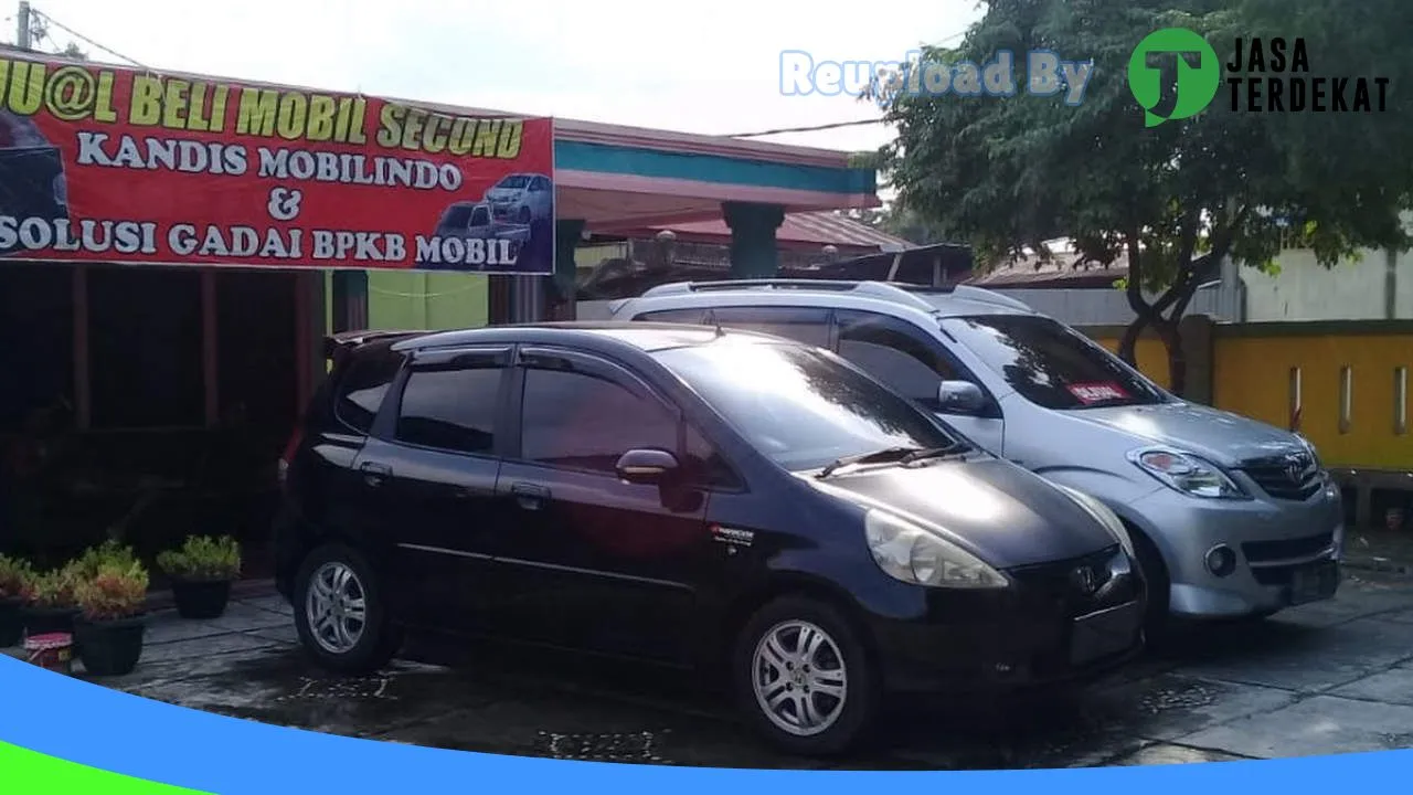 Gambar Kandis Mobilindo di Merangin, Jambi ke 4