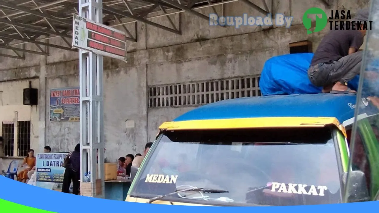 Gambar PT. Dairi Transport (Datra) MEDAN – SIDIKALANG di Dairi, Sumatera Utara ke 4