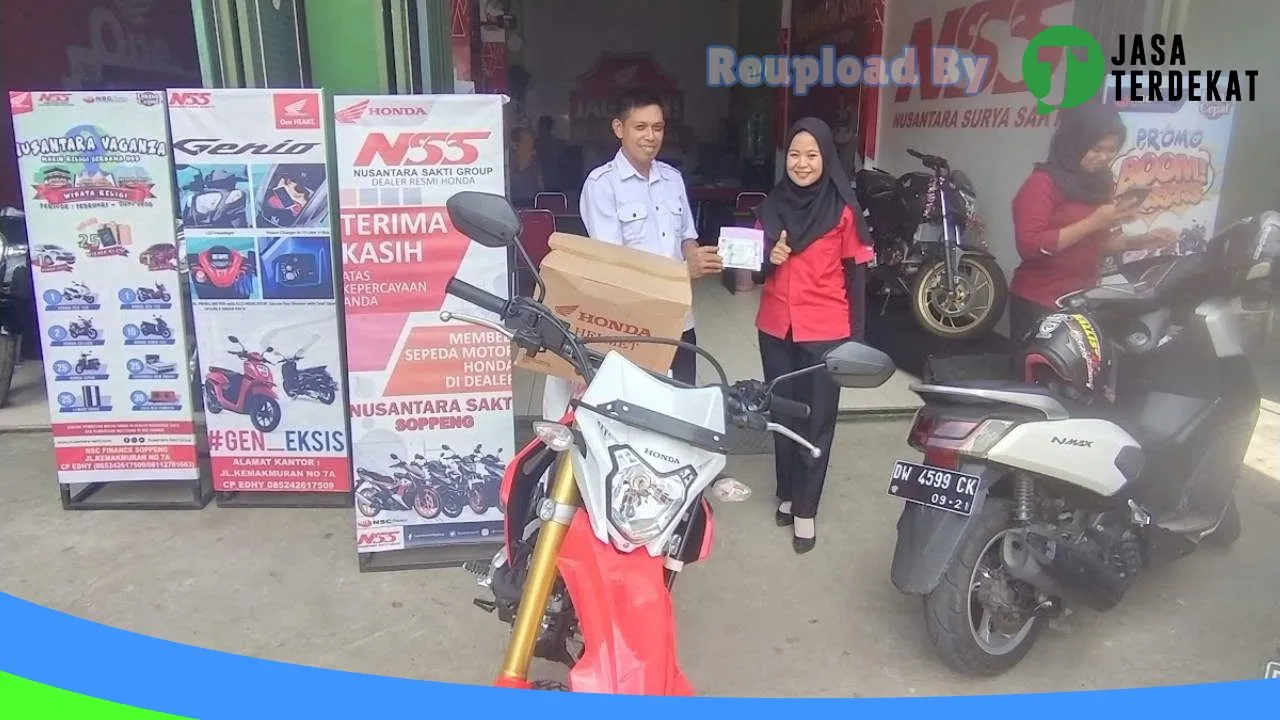 Gambar Nusantara Sakti di Soppeng, Sulawesi Selatan ke 4