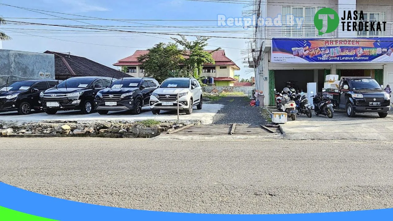 Gambar Showroom Sinar Mobil cabang Sudirman di Paser, Kalimantan Timur ke 1