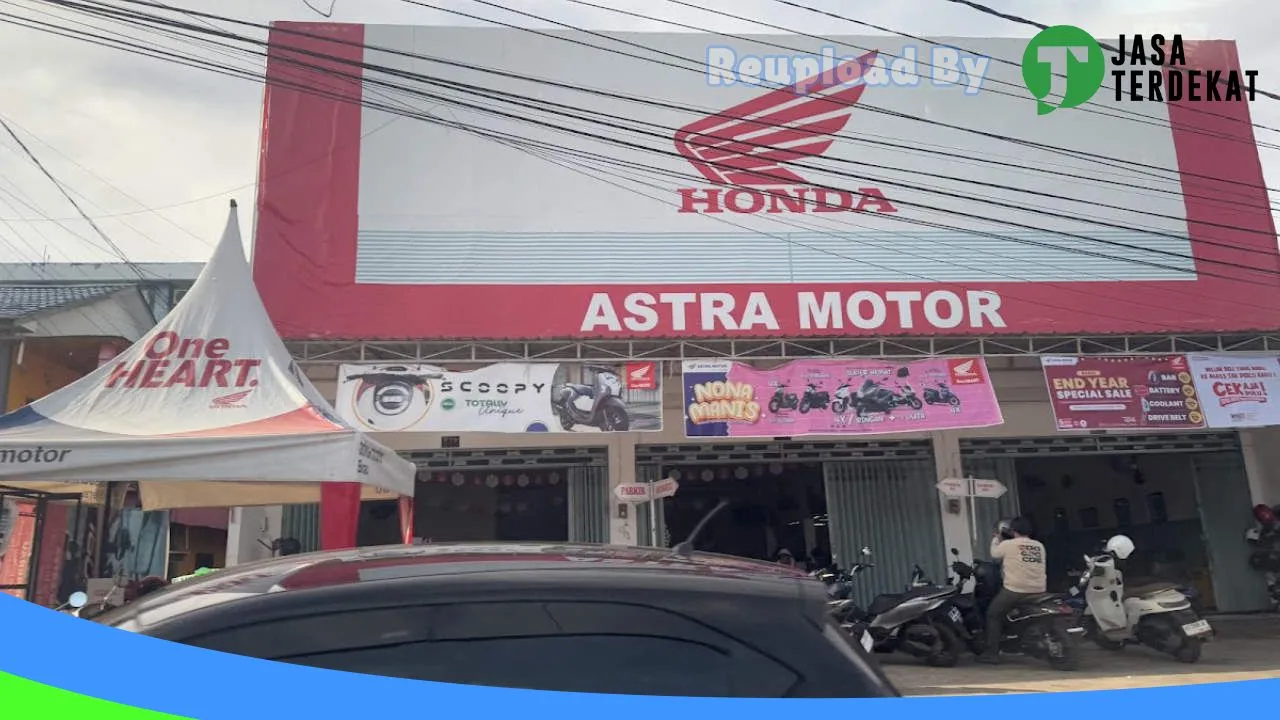 Gambar Astra Motor Berau di Berau, Kalimantan Timur ke 1