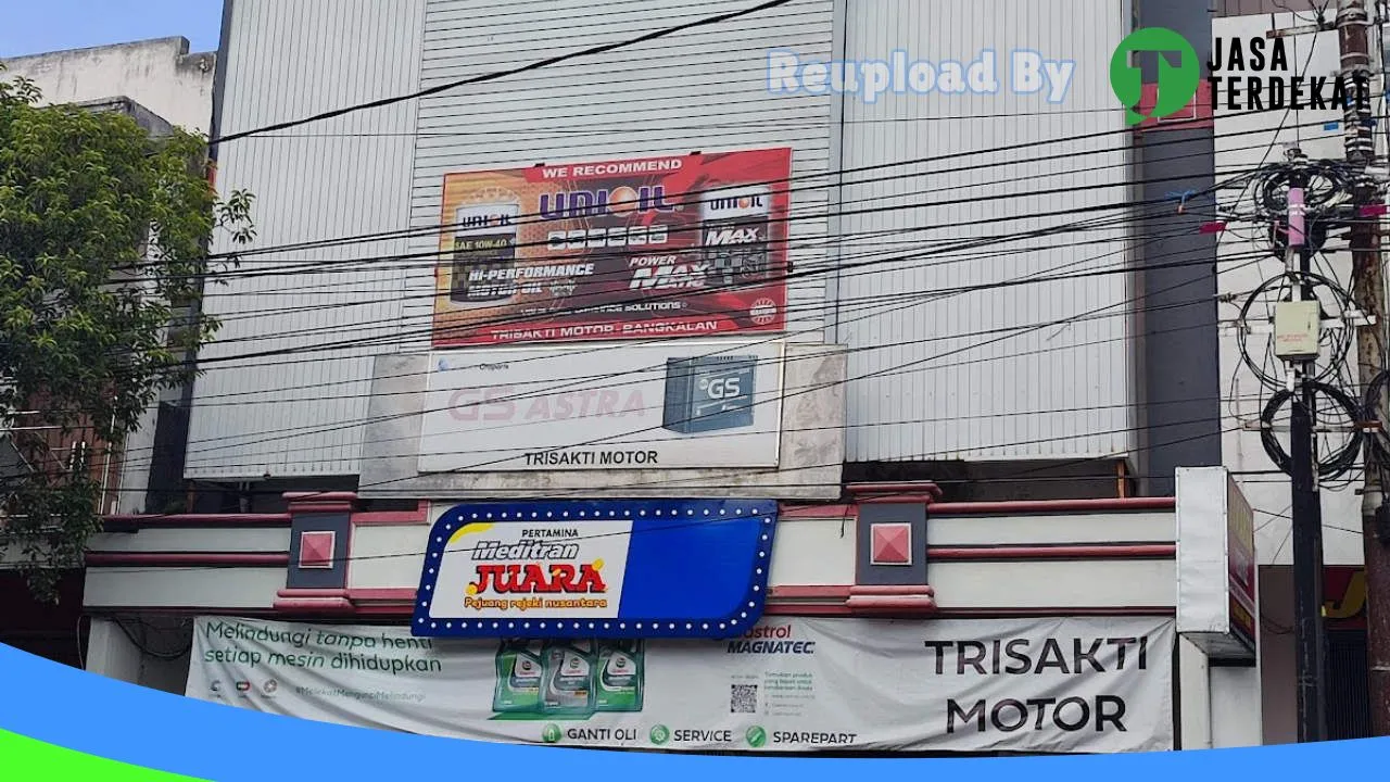 Gambar Trisakti Motor II di Bangkalan, Jawa Timur ke 1