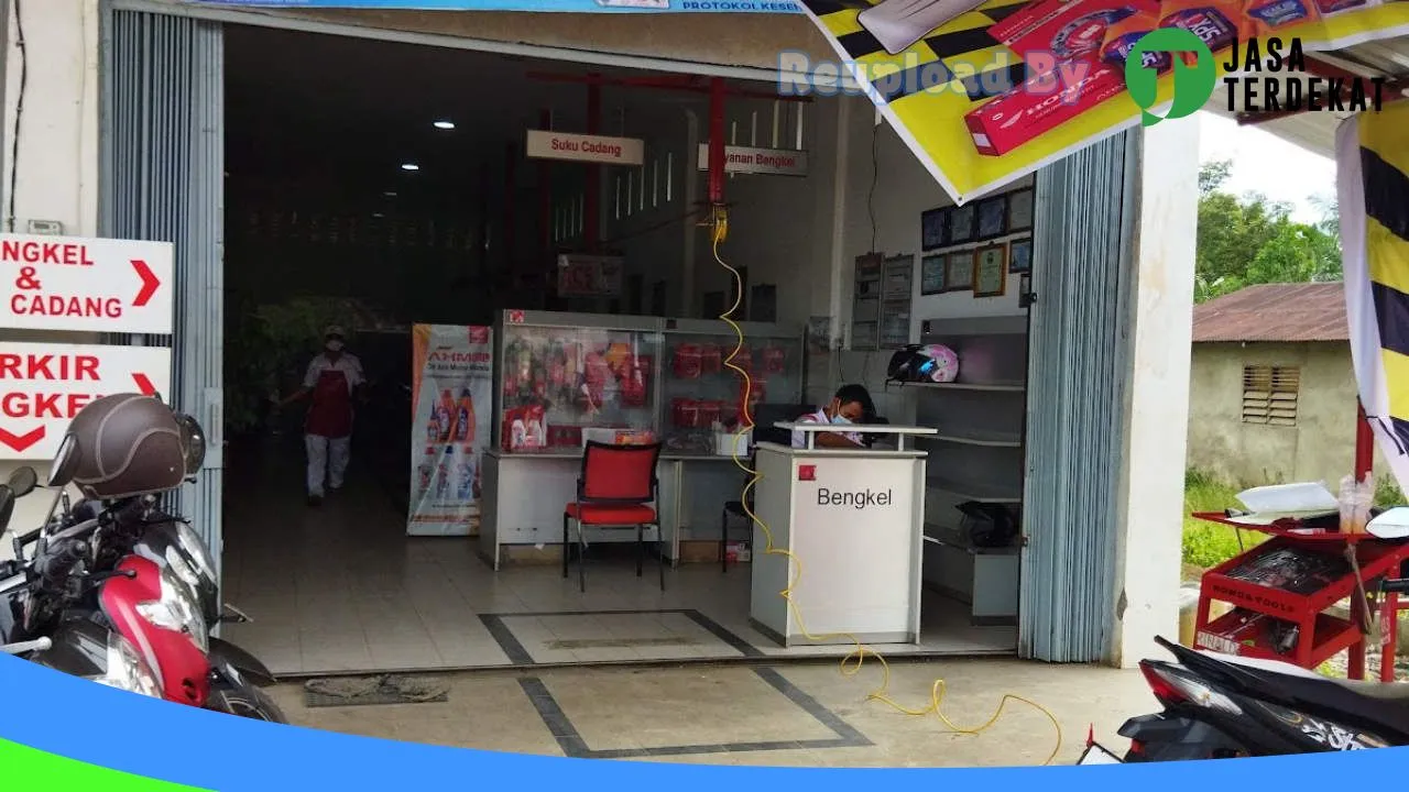 Gambar DEALER MOTOR HONDA CV Herry Motorindo Mandiri – Peranap di Waropen, Papua ke 5