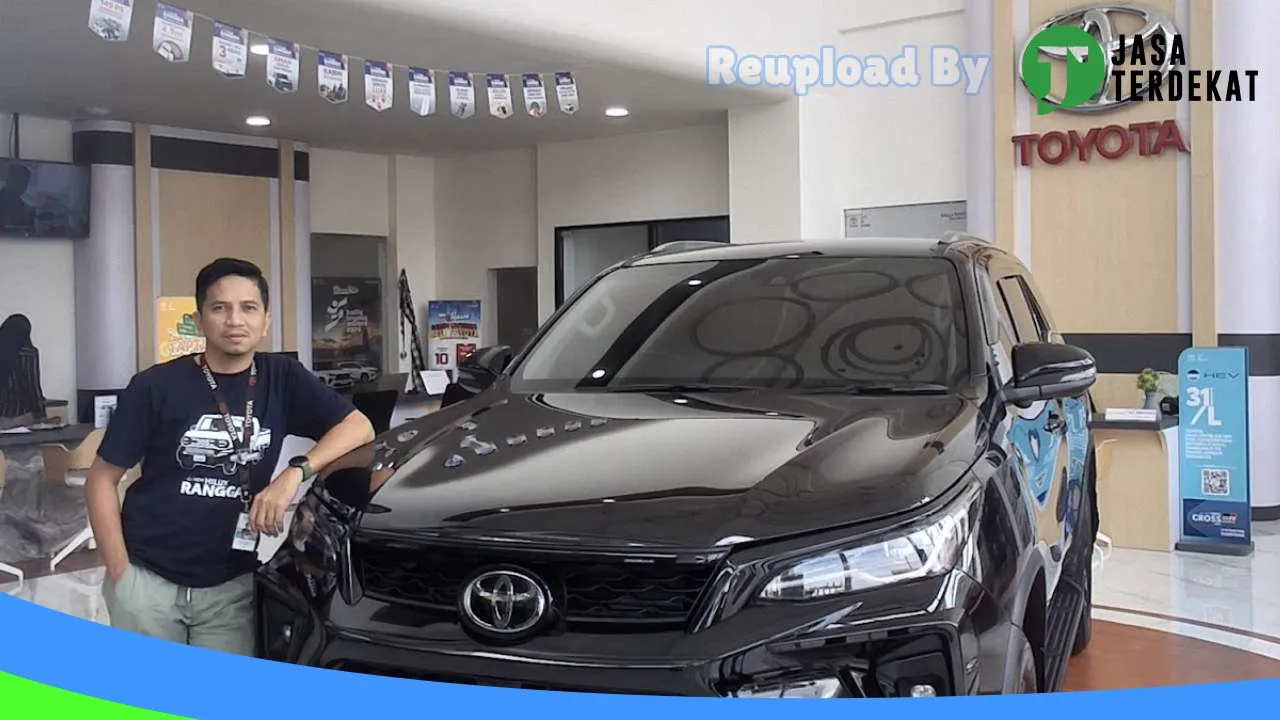Gambar Kalla Toyota Sidrap di Sidenreng Rappang, Sulawesi Selatan ke 1