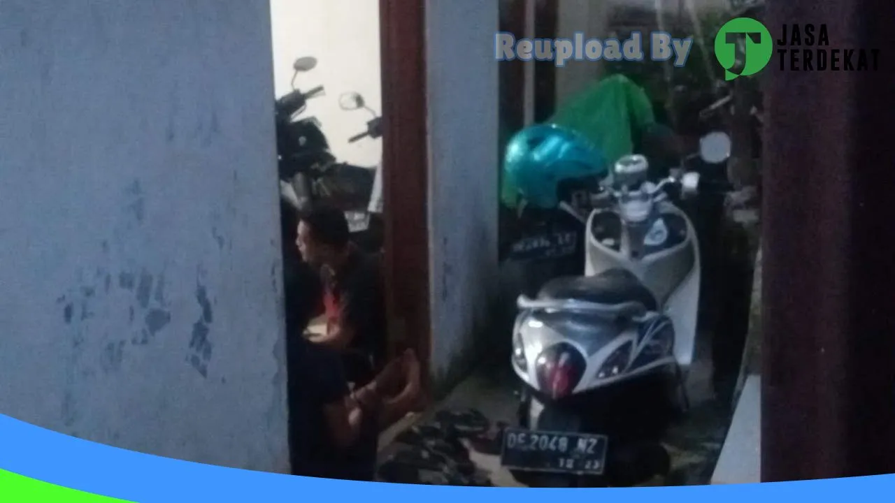 Gambar GONDRONG MOTOR di Maluku Tengah, Maluku ke 1