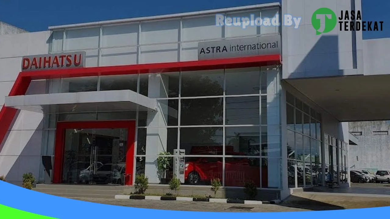 Gambar DAIHATSU TASIKMALAYA – SRI LESTARI di Kota Tasikmalaya, Jawa Barat ke 5