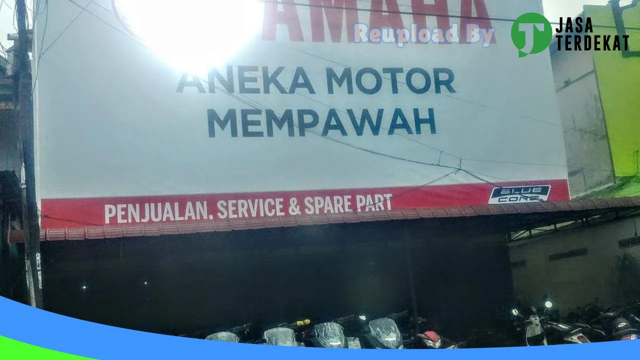 Gambar Yamaha Aneka Motor Mempawah di Mempawah, Kalimantan Barat ke 4