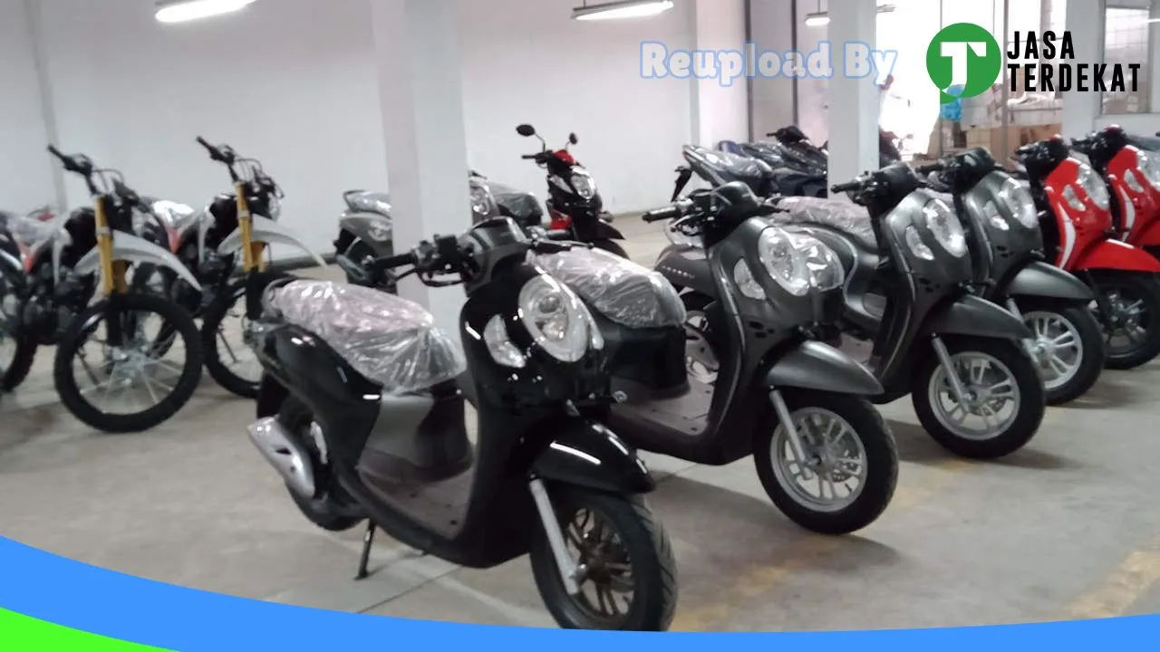 Gambar NUSANTARA SAKTI (Dealer Honda) di Majene, Sulawesi Barat ke 3