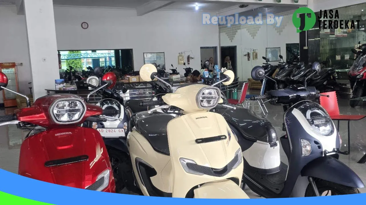 Gambar Honda Central Sakti Motor Wonogiri di Wonogiri, Jawa Tengah ke 5