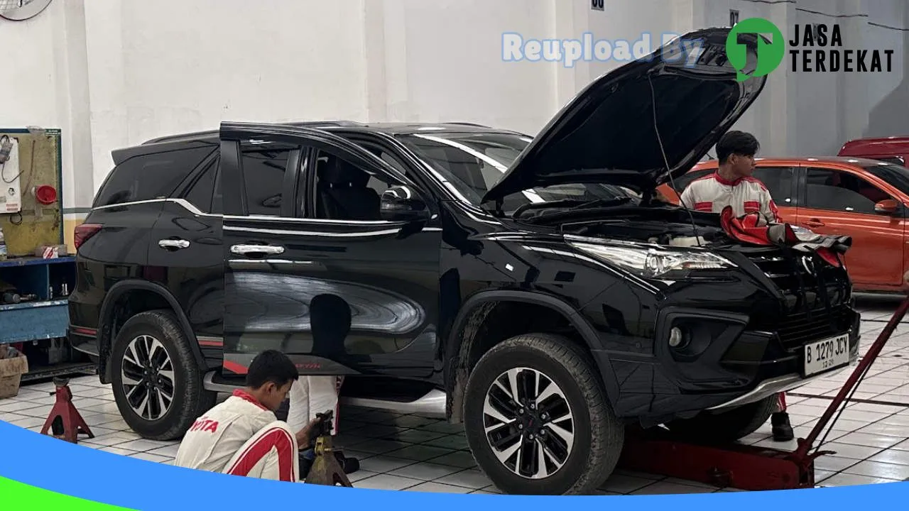 Gambar Toyota Nasmoco Rembang Lasem di Rembang, Jawa Tengah ke 5