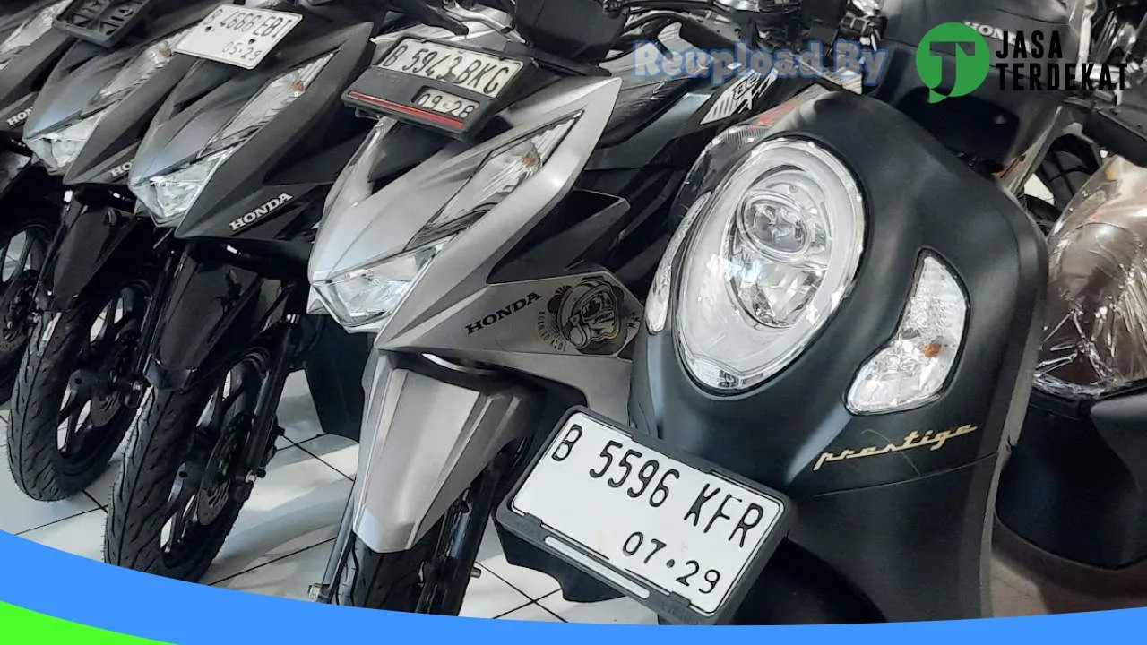 Gambar SHOWROOM ANTARA MOTOR di Jakarta Timur, DKI Jakarta ke 4
