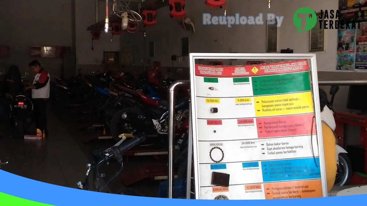 Gambar Yamaha PT Suracojaya Abadimotor Cabang Mamuju di Mamuju Tengah, Sulawesi Barat ke 4