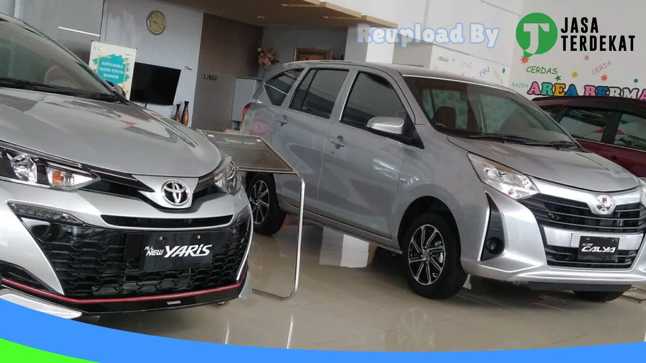 Gambar Agung Toyota Tanjung Pinang di Tanjung Pinang, Kepulauan Riau ke 4