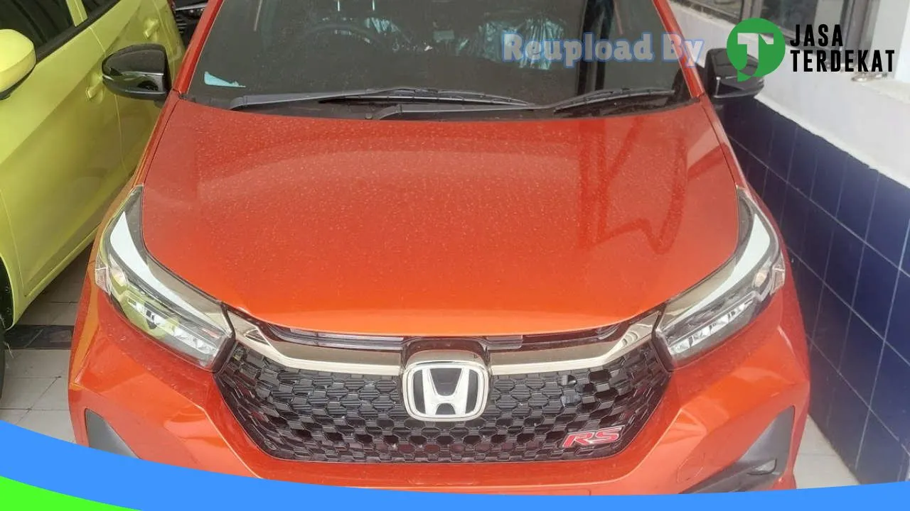Gambar Dealer Mobil Honda Trio Raya Kasongan di Katingan, Kalimantan Tengah ke 5