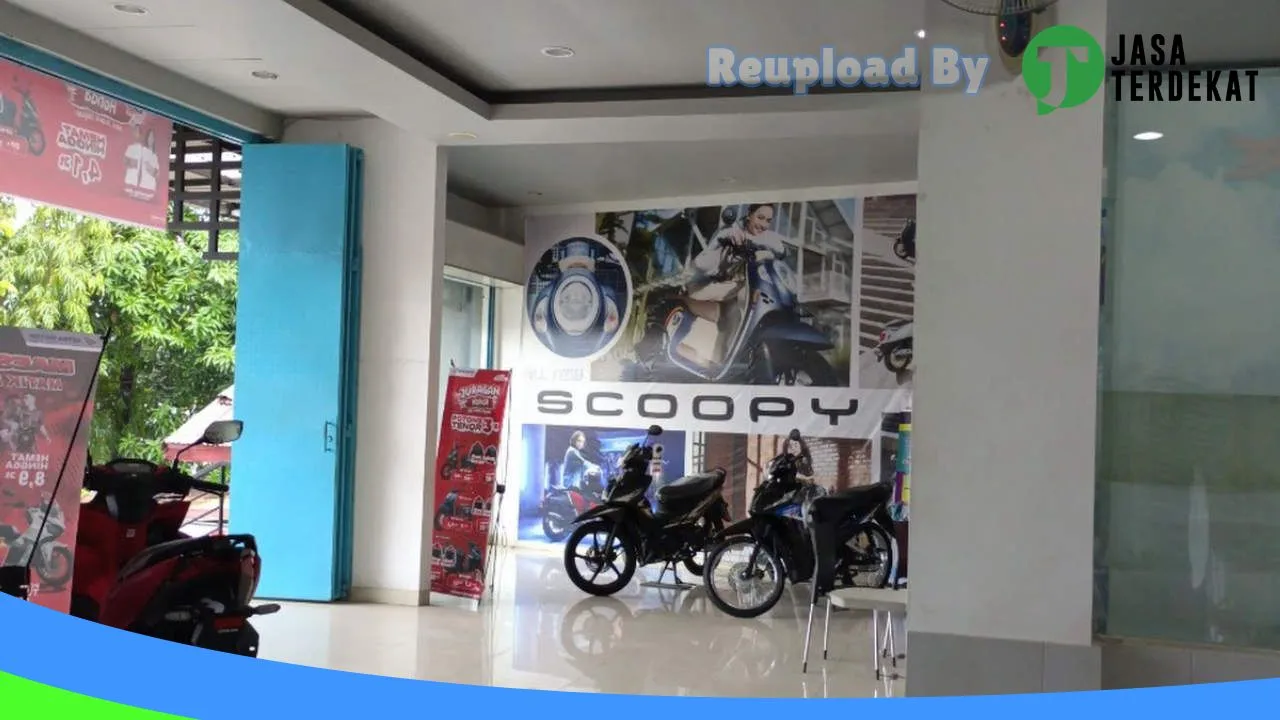 Gambar Jaya Motor Bantaeng di Bantaeng, Sulawesi Selatan ke 4