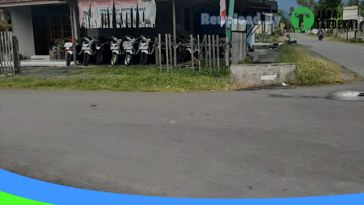 Gambar Aba jaya motor di Tojo Una-Una, Sulawesi Tengah ke 1
