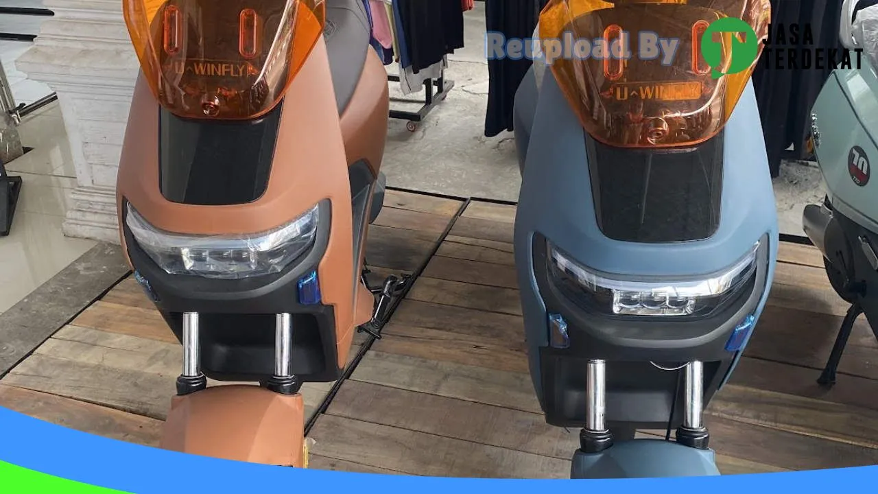 Gambar UWINFLY PAYAKUMBUH di Payakumbuh, Sumatera Barat ke 4