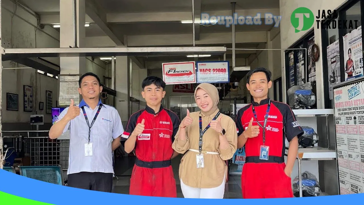 Gambar Yamaha – Thamrin Brothers Cabang Curup di Rejang Lebong, Bengkulu ke 5