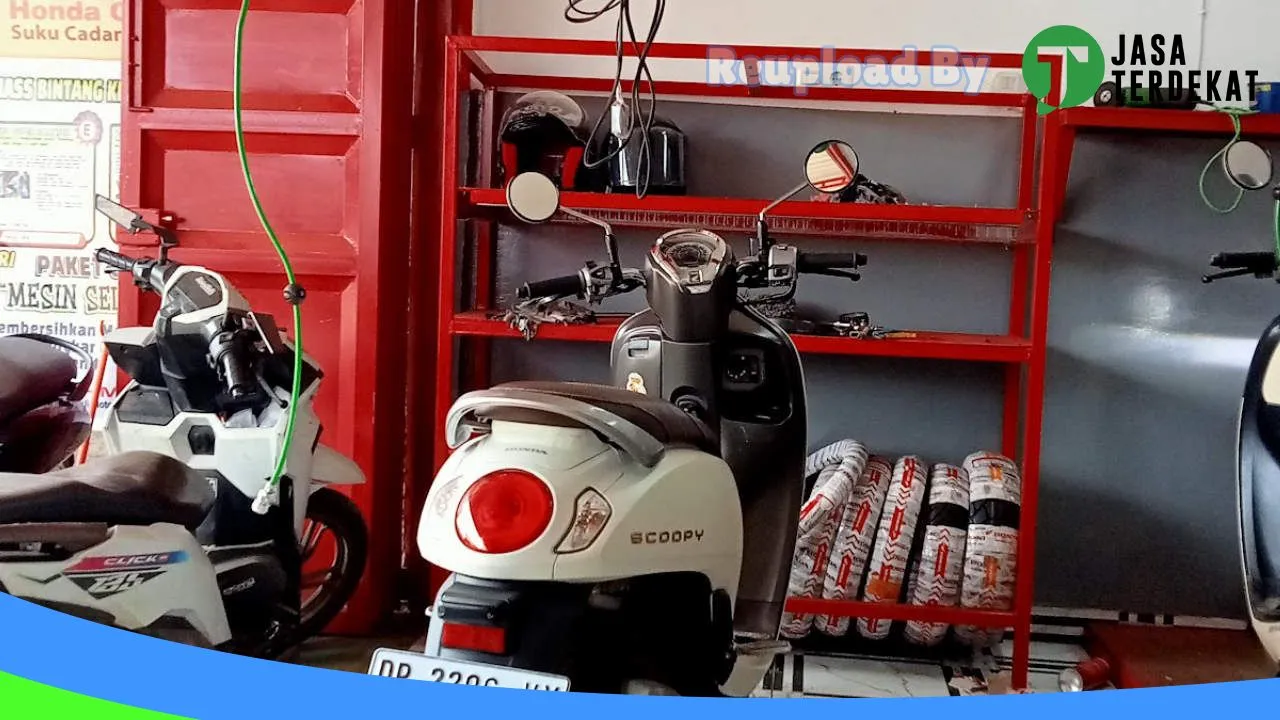 Gambar POS HONDA BINTANG MOTOR TOWUTI di Luwu Timur, Sulawesi Selatan ke 4