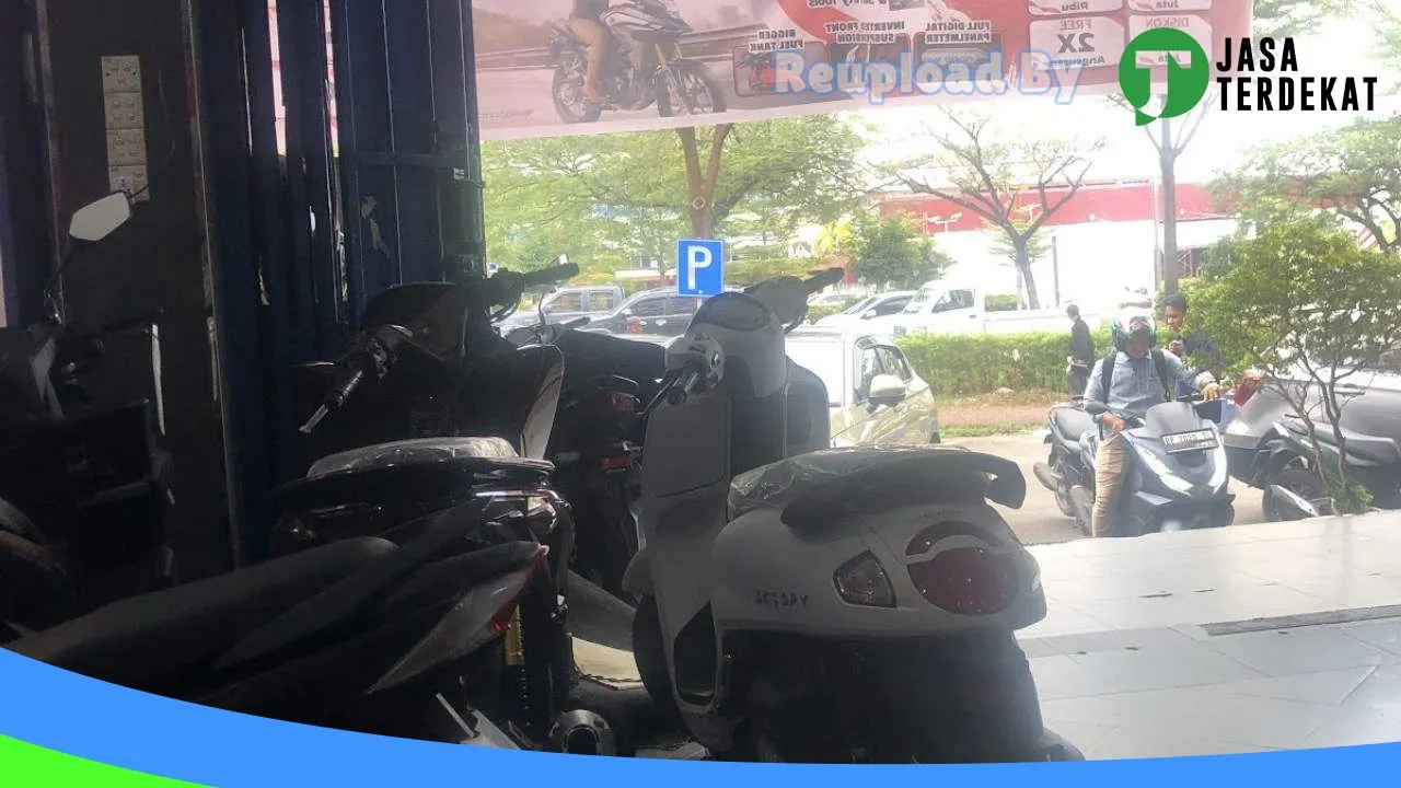 Gambar Honda Daya Motor Batam di Batam, Kepulauan Riau ke 4