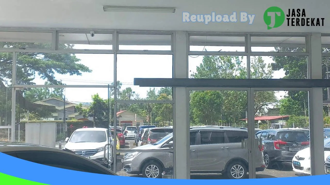 Gambar OTOZENTRUM (Hasjrat Auto Utama PT) di Minahasa Tenggara, Sulawesi Utara ke 2