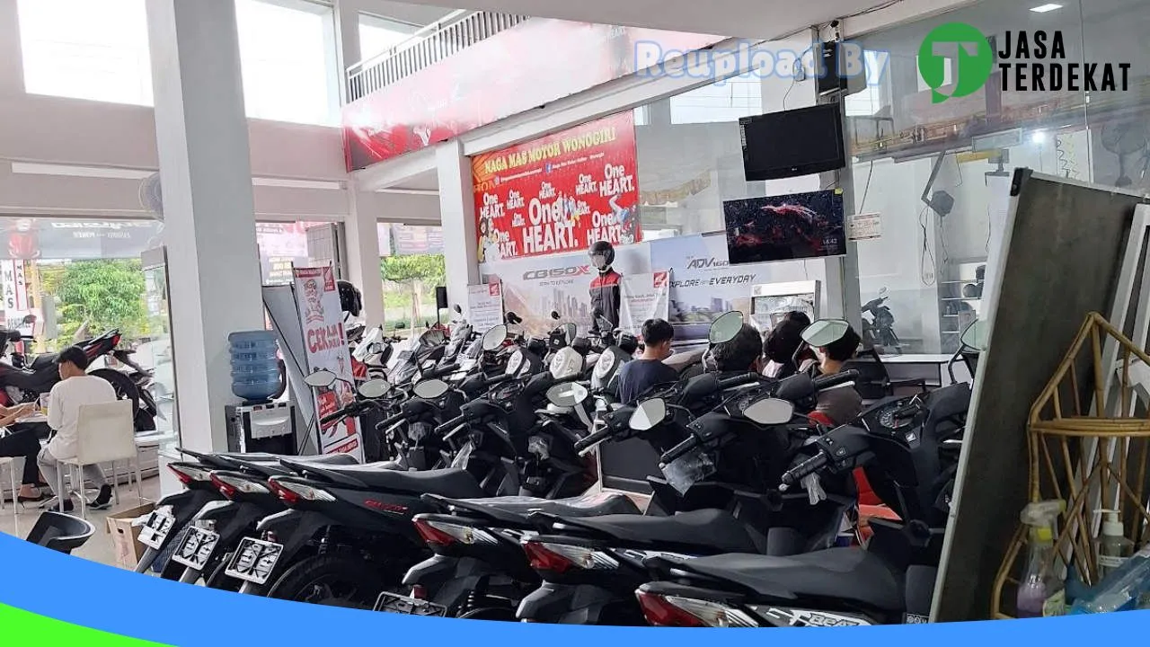 Gambar Naga MAS Motor Wonogiri di Wonogiri, Jawa Tengah ke 4