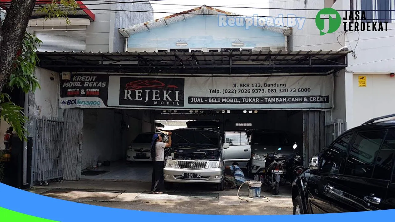 Gambar Rejeki Mobil di Bandung Barat, Jawa Barat ke 1