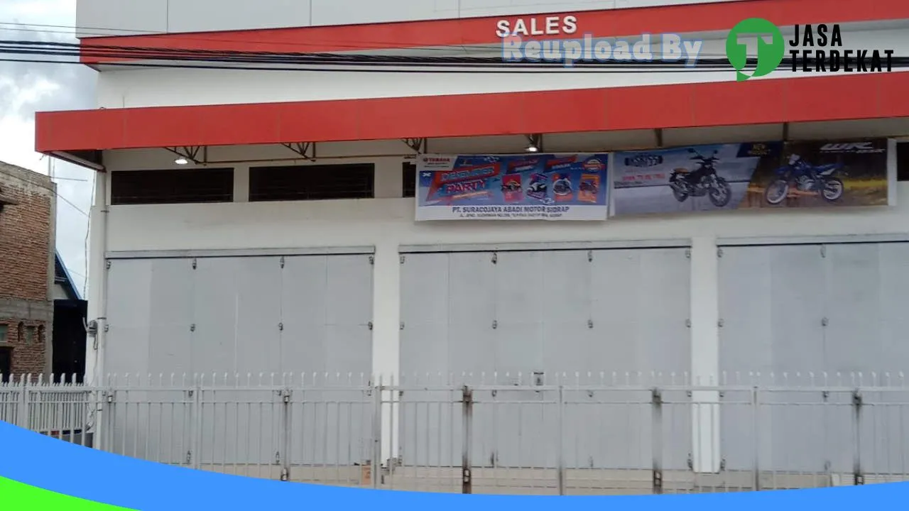 Gambar PT. SURACOJAYA ABADIMOTOR SIDRAP di Sidenreng Rappang, Sulawesi Selatan ke 1