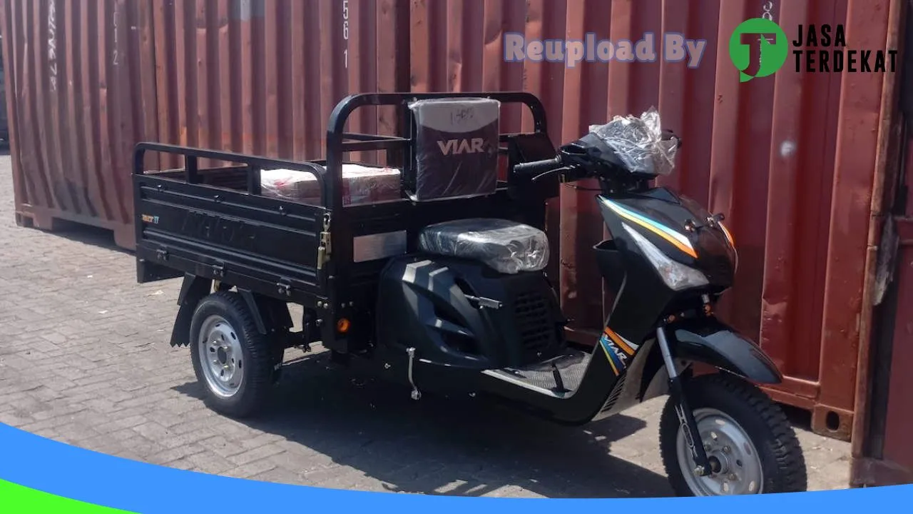 Gambar Dealer Utama Viar – KAWITAN JAYA di Kota Surabaya, Jawa Timur ke 2