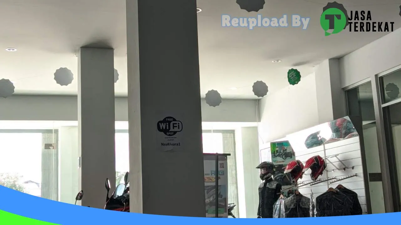 Gambar Dealer Honda Nusantara Sakti Bontang di Bontang, Kalimantan Timur ke 5