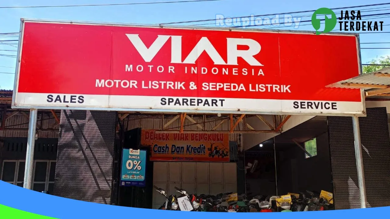 Gambar DEALER VIAR BENGKULU (EL TAN JAYA) di Bengkulu Utara, Bengkulu ke 1